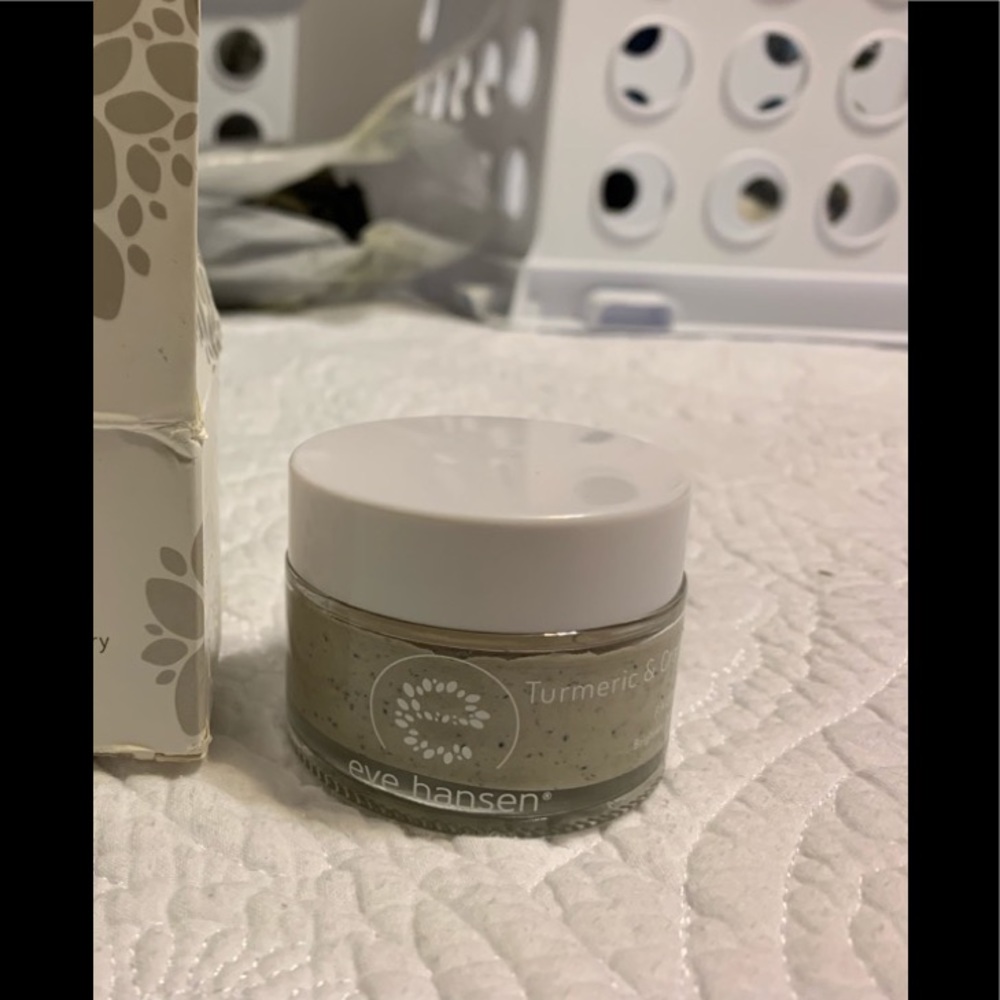Eve Hansen Clay Facial Mask